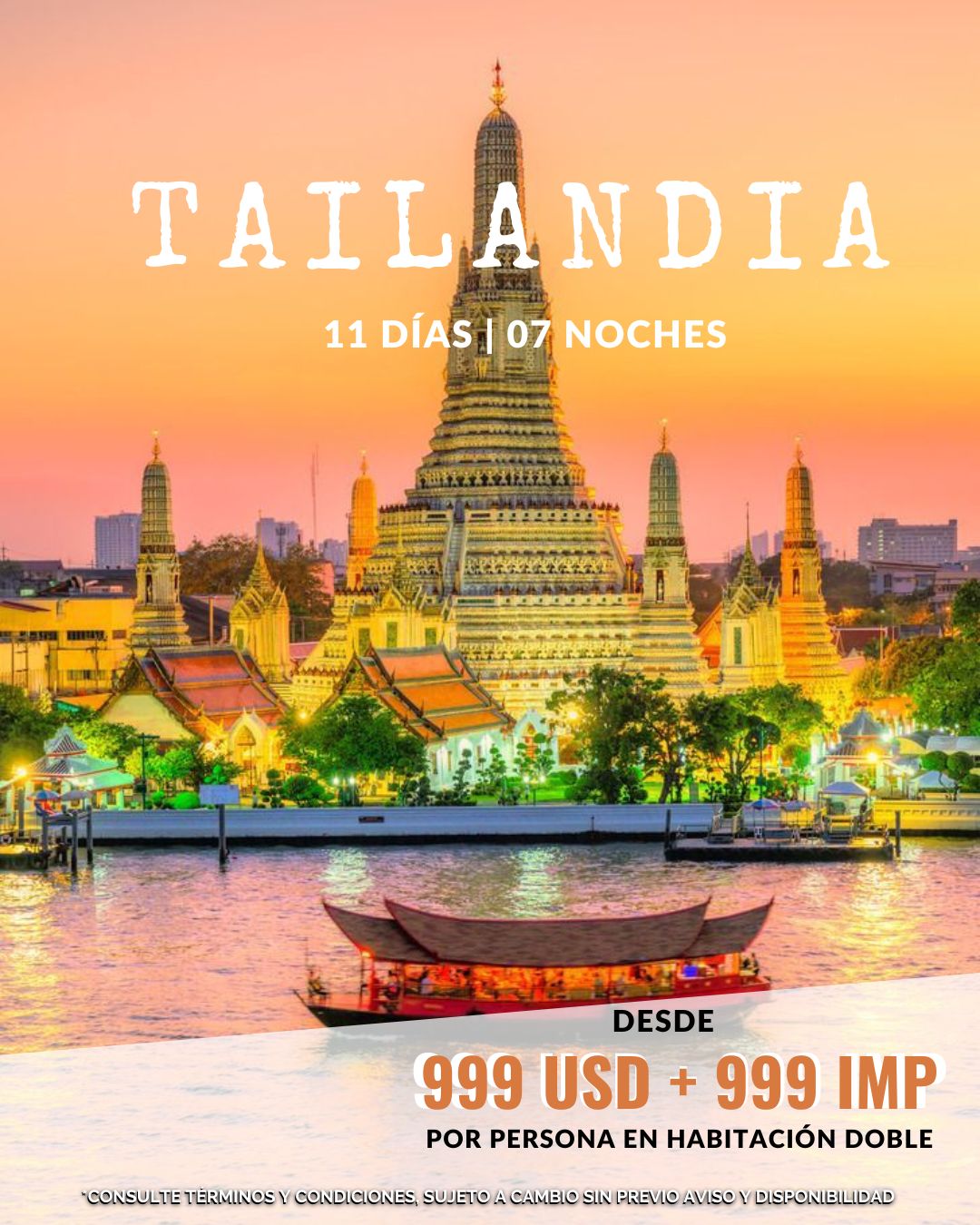 Tailandia
